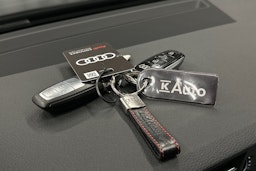 musta Audi A6 2022 kuva 29.