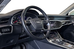 valkoinen Audi A6 2022 kuva 3.