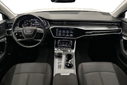 valkoinen Audi A6 2022 kuva 9.