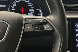 valkoinen Audi A6 2022 kuva 20.