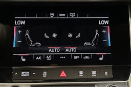 valkoinen Audi A6 2022 kuva 23.