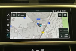 valkoinen Audi A6 2022 kuva 25.