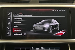 valkoinen Audi A6 2022 kuva 26.
