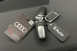 valkoinen Audi A6 2022 kuva 30.