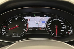 valkoinen Audi A6 2022 kuva 21.