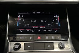 valkoinen Audi A6 2022 kuva 24.