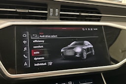valkoinen Audi A6 2022 kuva 30.
