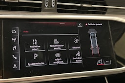 valkoinen Audi A6 2022 kuva 32.