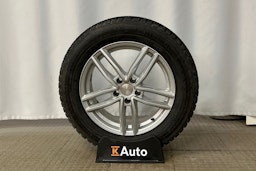 valkoinen Audi A6 2022 kuva 13.