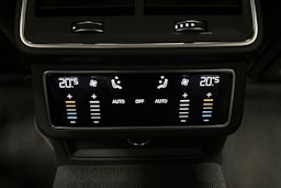 valkoinen Audi A6 2022 kuva 14.