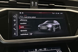 valkoinen Audi A6 2022 kuva 23.