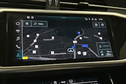 valkoinen Audi A6 2022 kuva 25.