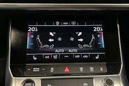 valkoinen Audi A6 2022 kuva 27.