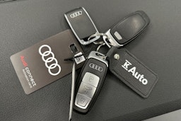 valkoinen Audi A6 2022 kuva 33.