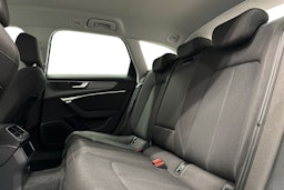 valkoinen Audi A6 2022 kuva 10.