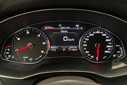 valkoinen Audi A6 2022 kuva 22.