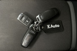 valkoinen Audi A6 2022 kuva 30.
