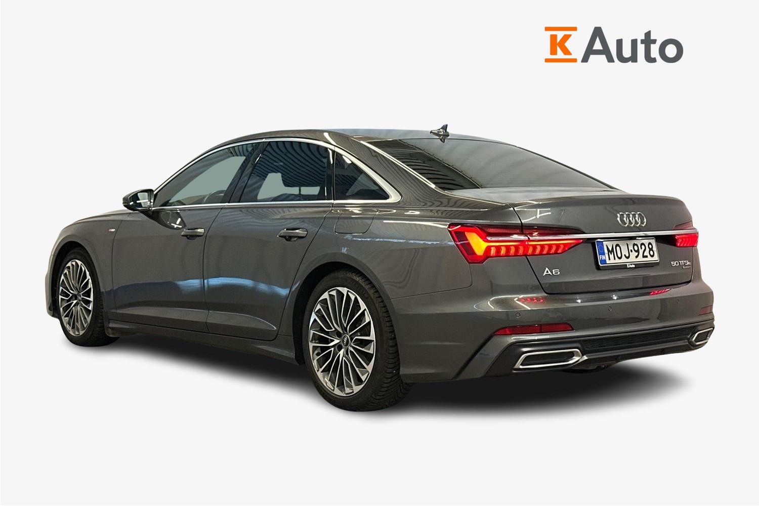 Audi A6 2022, kuva 2/31