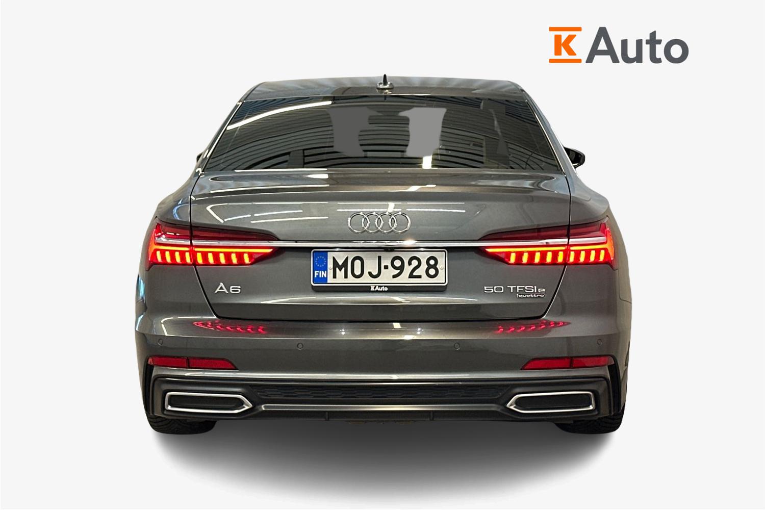 Audi A6 2022, kuva 3/31