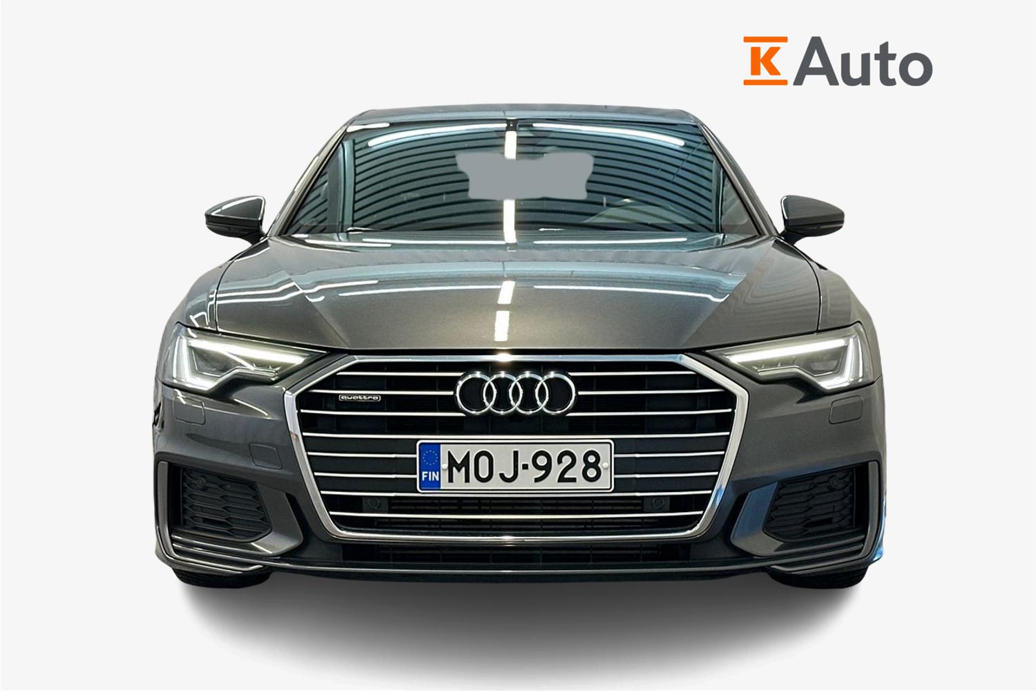 Audi A6 2022, kuva 4/31