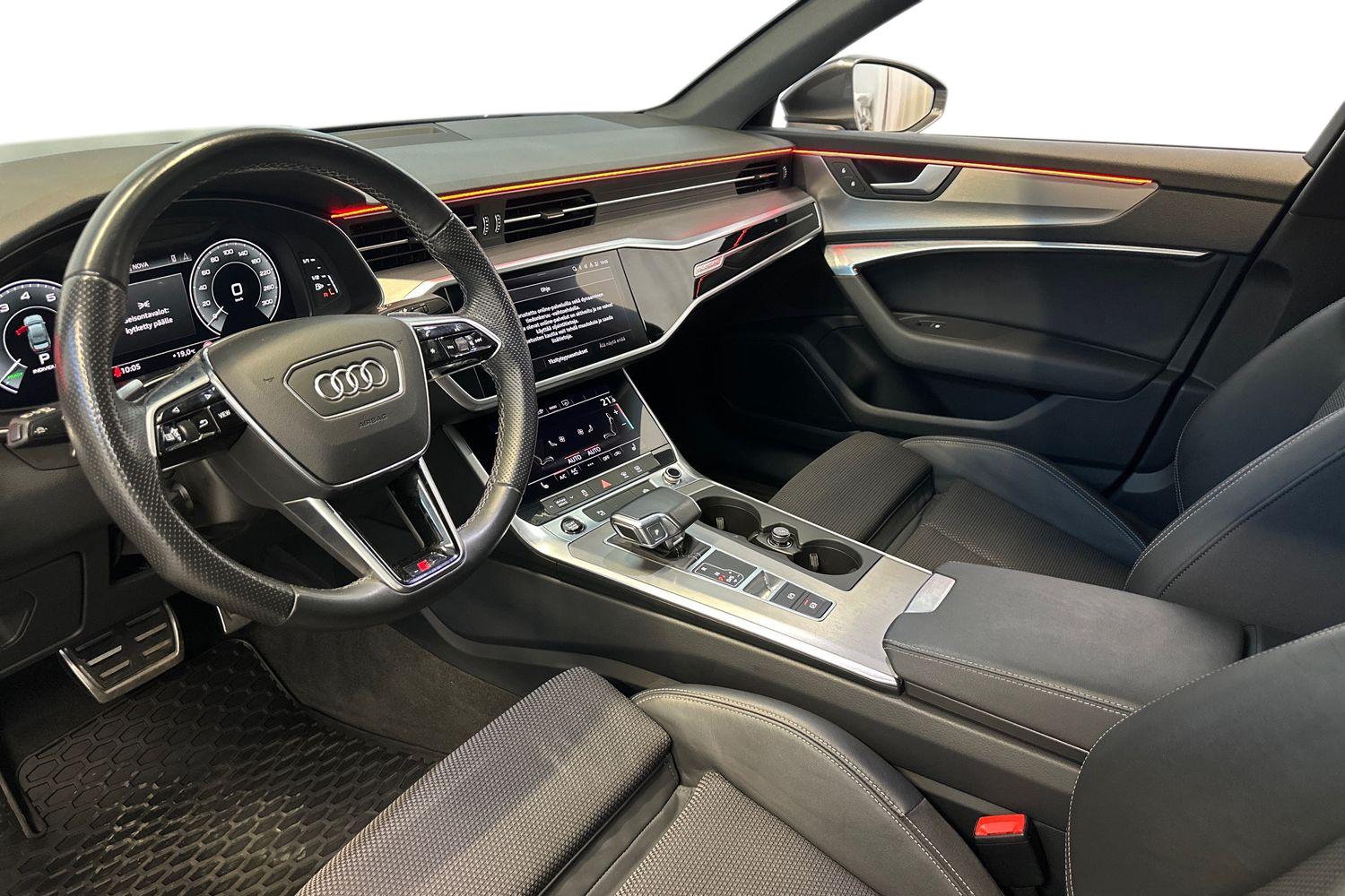 Audi A6 2022, kuva 6/31