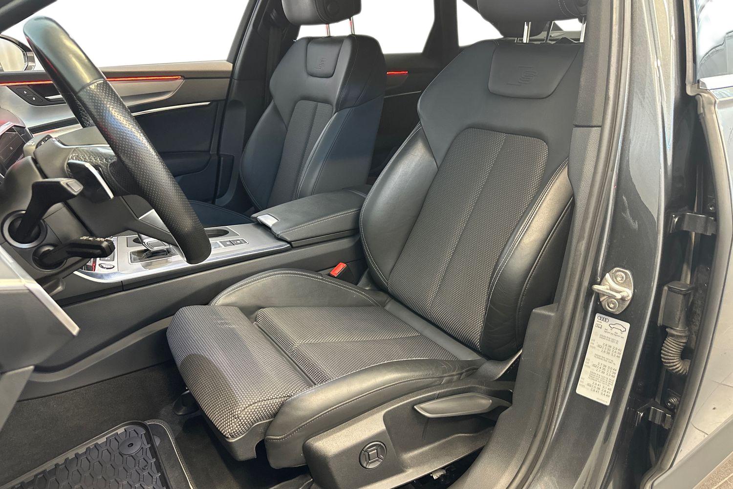 Audi A6 2022, kuva 7/31