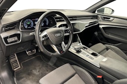 harmaa Audi A6 2022 kuva 7.