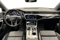 harmaa Audi A6 2022 kuva 9.