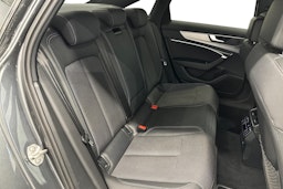 harmaa Audi A6 2022 kuva 11.