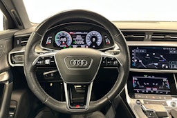 harmaa Audi A6 2022 kuva 15.
