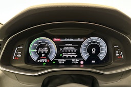 harmaa Audi A6 2022 kuva 16.