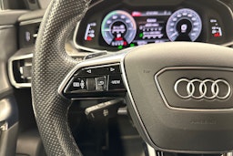 harmaa Audi A6 2022 kuva 17.