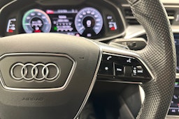 harmaa Audi A6 2022 kuva 18.