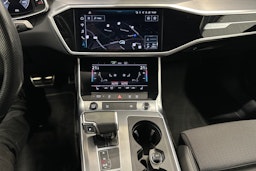 harmaa Audi A6 2022 kuva 19.