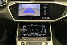 harmaa Audi A6 2022 kuva 21.