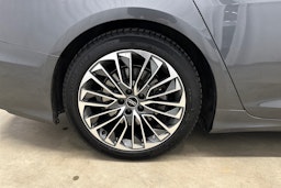 harmaa Audi A6 2022 kuva 26.