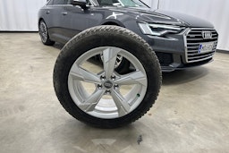 harmaa Audi A6 2022 kuva 27.