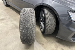 harmaa Audi A6 2022 kuva 28.