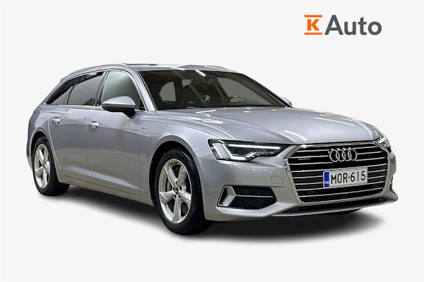 Audi A6 Avant Progress Plus 50 TFSI e quattro S tronic | SOH 98.5% |