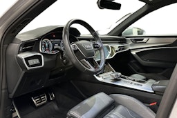 harmaa Audi A6 2023 kuva 7.