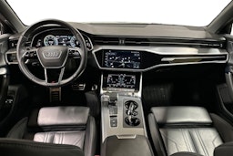 harmaa Audi A6 2023 kuva 9.