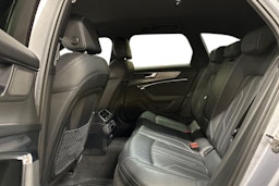 harmaa Audi A6 2023 kuva 10.