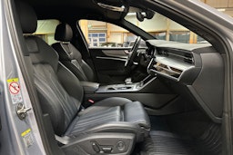 harmaa Audi A6 2023 kuva 14.