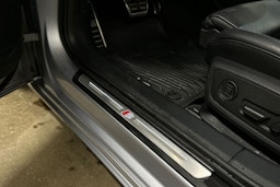 harmaa Audi A6 2023 kuva 19.