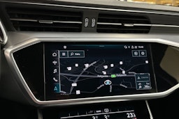 harmaa Audi A6 2023 kuva 20.