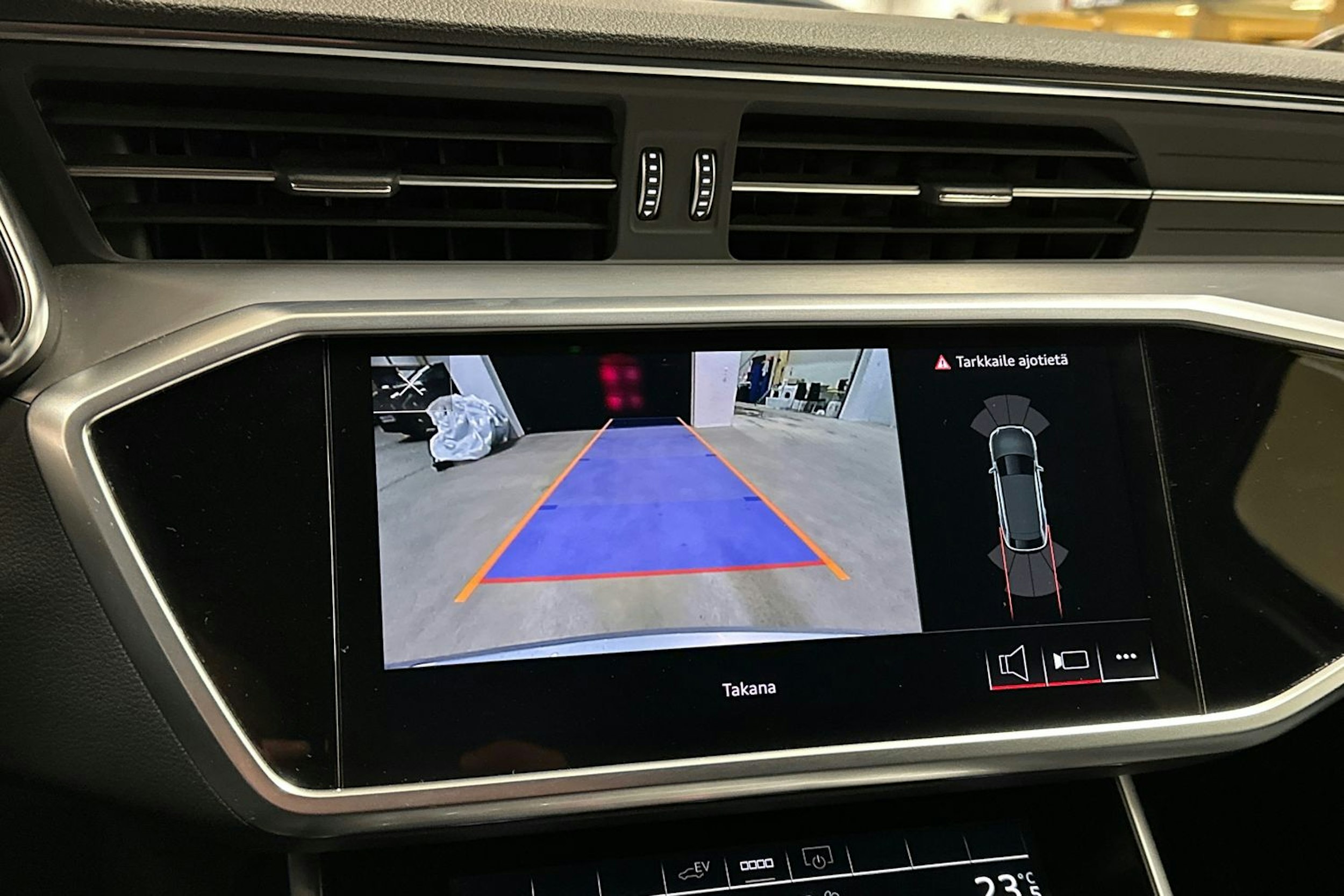 harmaa Audi A6 2023 kuva 21.