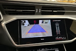 harmaa Audi A6 2023 kuva 21.