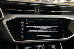 harmaa Audi A6 2023 kuva 22.