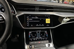 harmaa Audi A6 2023 kuva 24.