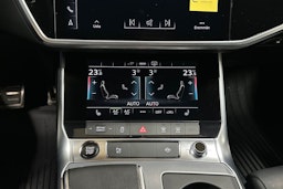 harmaa Audi A6 2023 kuva 25.